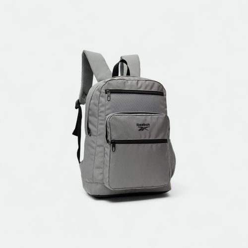 Mochila unisex de 17 pulgadas REEBOK - GRIS