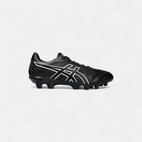 Botin de hombre ASICS - BLACK PURE SILVER