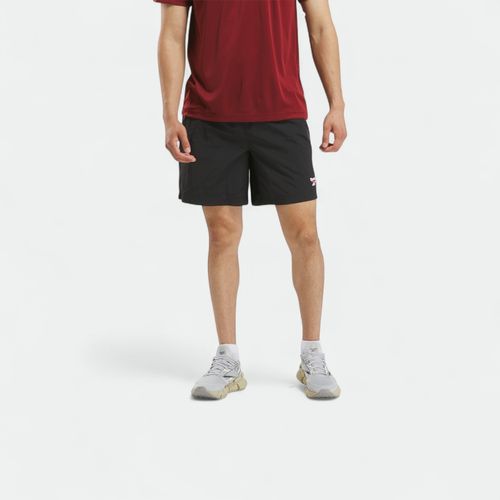 Short corto de hombre REEBOK - BLACK