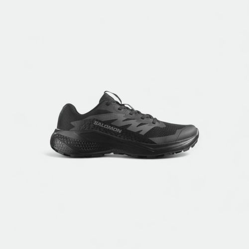 Zapatilla Salomon Alphaglide W - BLACK ASPHALT BLACK