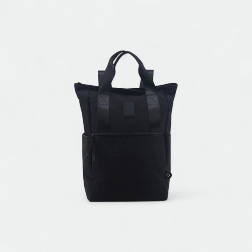 Mochila urbana de mujer AMAYRA - NEGRO