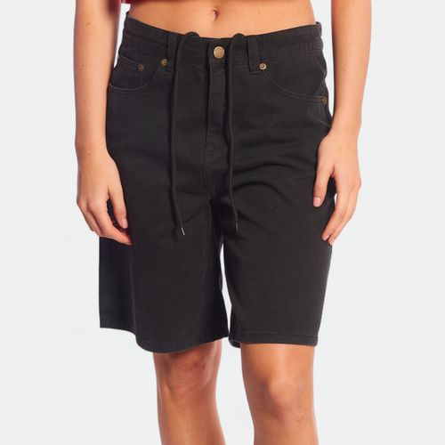 Bermuda urbana mujer RIP CURL - BLACK
