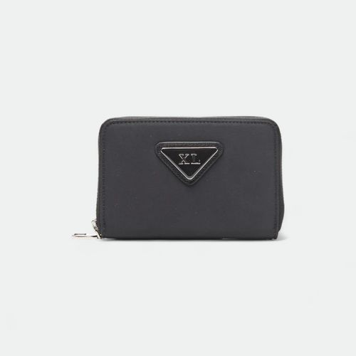 Billetera Hilari XL Extra Large - NEGRO