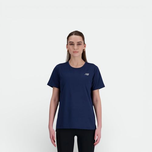 Remera Essentials NEW BALANCE - MARINE