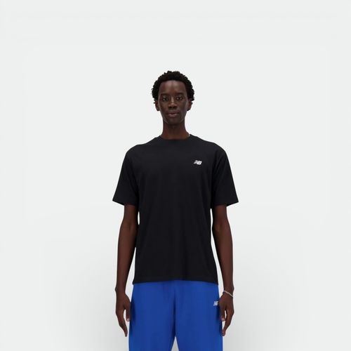 Remera sport essentials jersey NEW BALANCE - BLACK