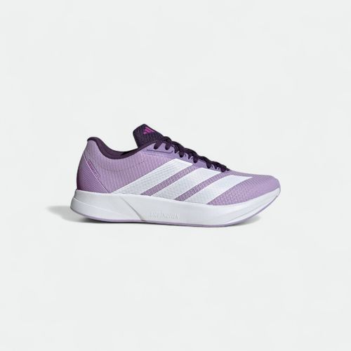 Zapatilla Running Mujer Duramo ADIDAS - POWDER PLUM CLOUD WHITE AURORA PLUM