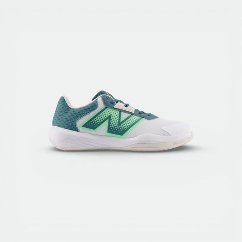 Zapatilla 696 V6 RUNNING de hombre NEW BALANCE - WHITE GREEN