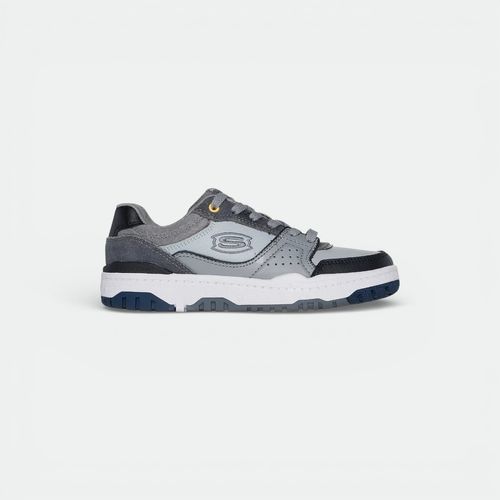Zapatillas Skechers SKX - GRAY BLACK