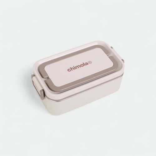 Lunchera 1000ml CHIMOLA - NUDE