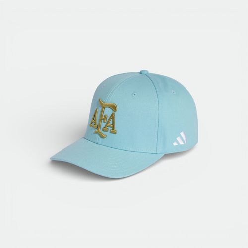 Gorra Argentina unisex ADIDAS - AZUHIE WHITE