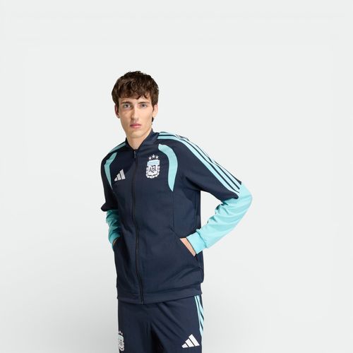 Campera Tiro Presentation Selección Argentina 26 ADIDAS - MAOSNO