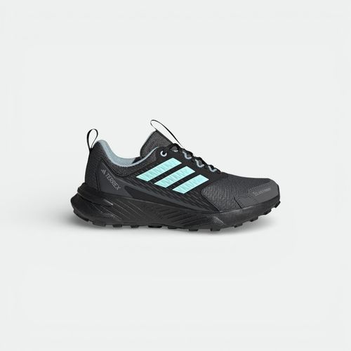 Zapatillas Terrex Tracefinder 2 Climaproof ADIDAS - CARBON SEMI FLASH AQUA CORE BLACK