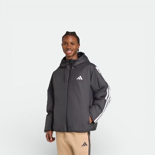 Campera termica con capucha hombre ADIDAS - BLACK