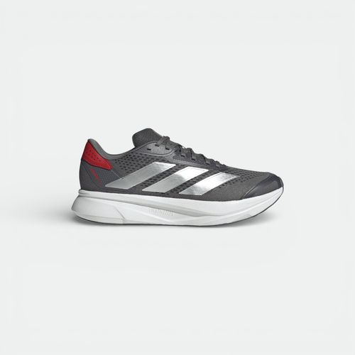 Zapatilla Running hombre Duramo SL2 M ADIDAS - GREY FIVE SILVER METALLIC BETTER SCARLET