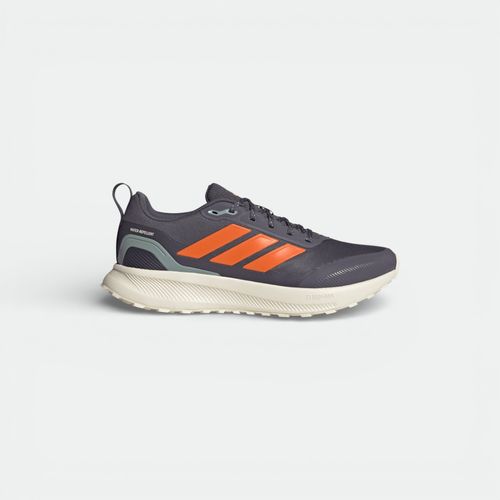 Zapatilla Adidas Running Runfalcon 5 Tr M - AURORA ONIX PURE ORANGE CORE BLACK