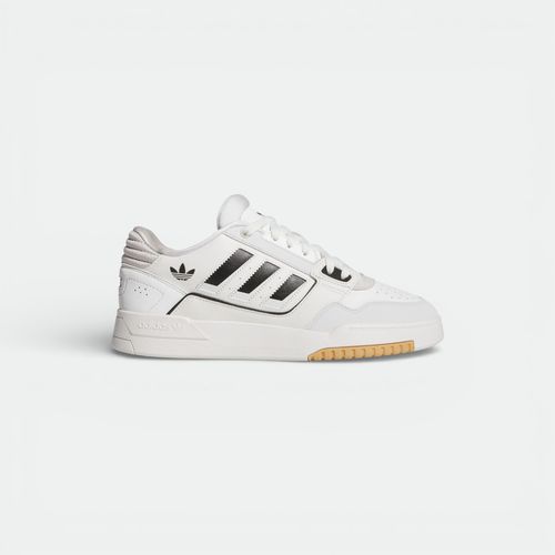 Zapatillas Adidas Drop Step Low 2.0 - CORE WHITE CORE BLACK GREY ONE