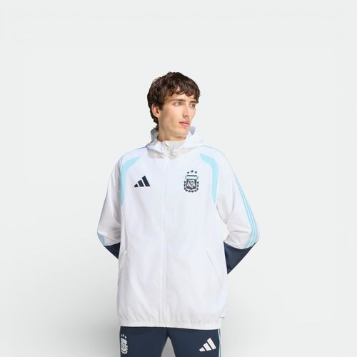 Campera seleccion Argentina 26 hombre ADIDAS - WHITE
