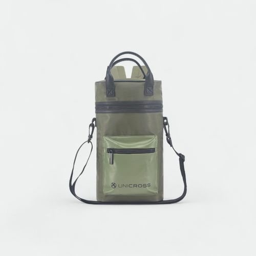 Mochila matera unisex AMAYRA - MILITAR