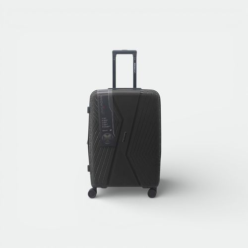 Valija rigida unisex AMAYRA - NEGRO