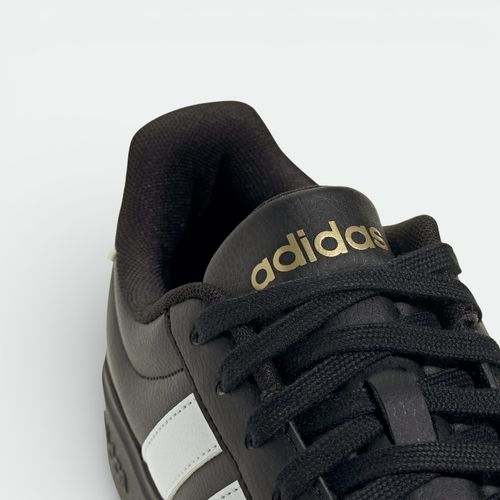 Zapatilla Streettalk hombre ADIDAS - CORE BLACK CLOUD WHITE GOLD METALLIC