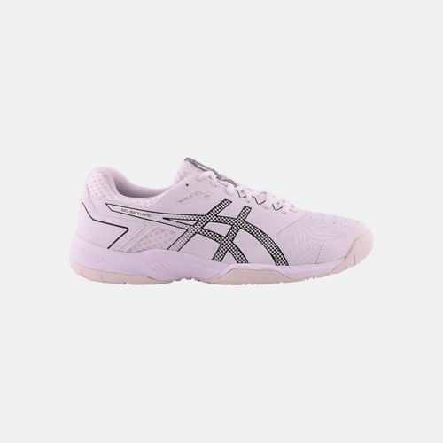 Zapatilla Tenis Gel Backhand ASICS - WHITE BLACK
