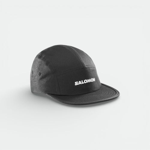 Bonatti Waterproof cap - DEEP BLACK
