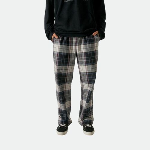 Pant Esc Tn Poplin Adulto ELEPANTS - NEGRO GRIS ROSA