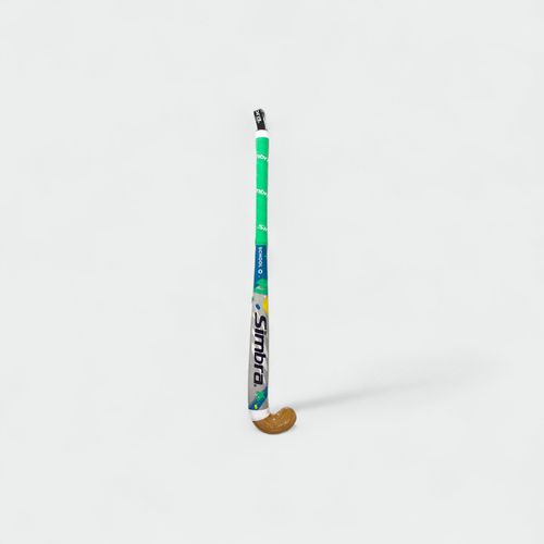 PALO de HOCKEY SCHOOL SIMBRA 2.0 - BLANCO VERDE