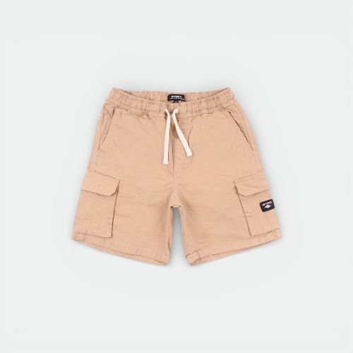 Short corto de niños RIP CURL - KHAKI