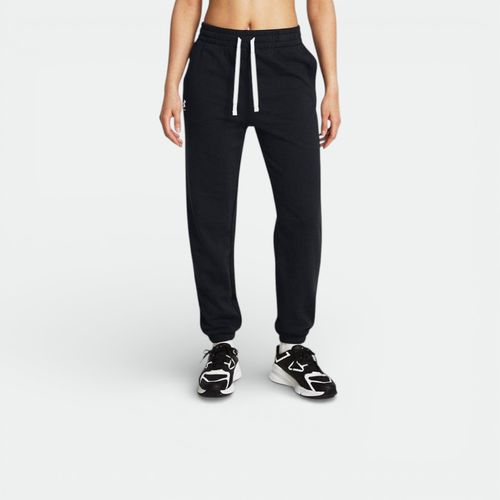 Joggers mujer UNDER ARMOUR - BLACK