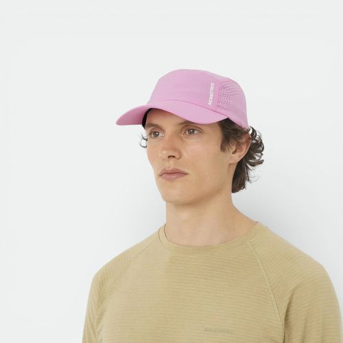 Gorra unisex SALOMON - CYCLAMEN