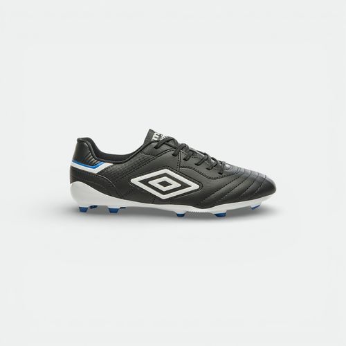 Botin Umbro Campo Speciali Classic - BLACK WHITE BLUE