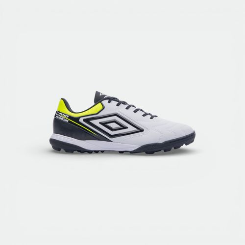 Botin sintetico Adamant Master Class hombre UMBRO - BLANCO NEGRO LIMA