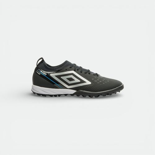 Botin sintetico Adamant Top Speed Club UMBRO - PRETO GRIS CLOISONE