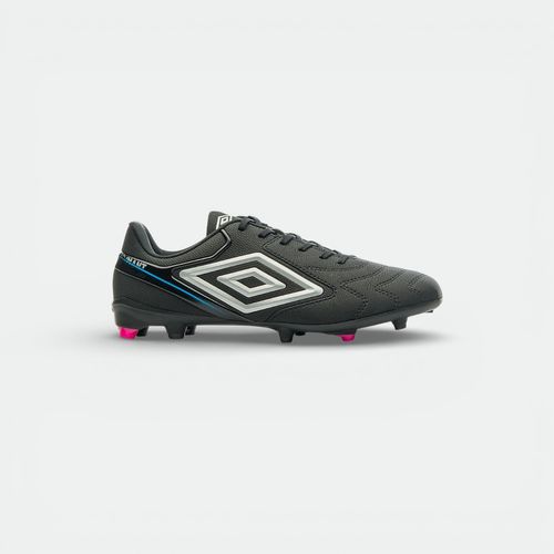 Botin campo Adamant Master Class Club UMBRO - PRETO GRIS CLOISONE