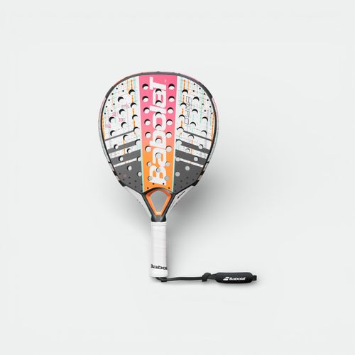 Paleta Dyna Energy unisex BABOLAT - BLACK MULTI