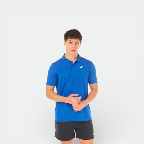 Remera Polo de hombre BABOLAT - ROYAL