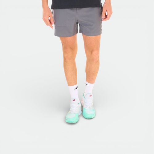 Short Veron corto de hombre BABOLAT - MEDIUM GREY