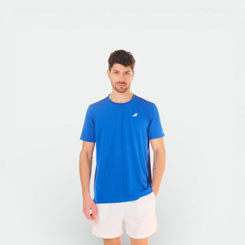 Remera mangas corta de hombre BABOLAT - ROYAL