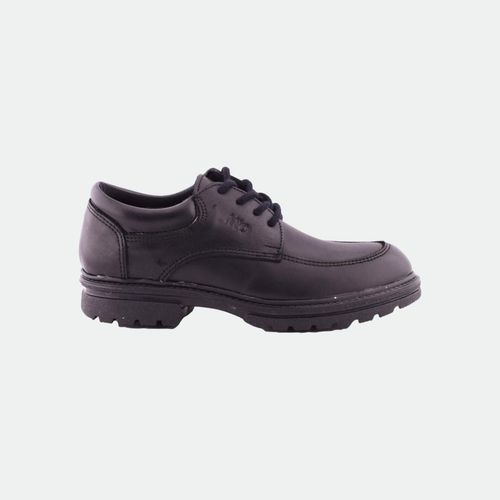 Zapato Lautaro 0 niños MOCASSINO - NEGRO