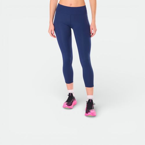 Calza larga de mujer SAUCONY - NAVY BLUE