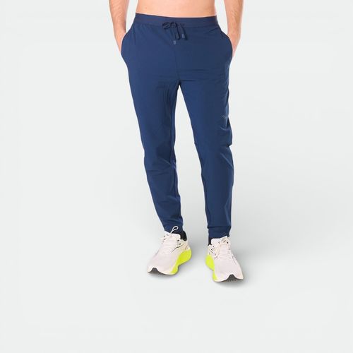 Pantalón Saucony Deportivo Mujer - NAVY BLUE