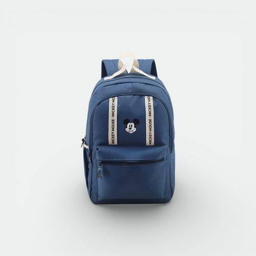 Mochila Disney 18" unisex AMAYRA - MARINO MICKEY
