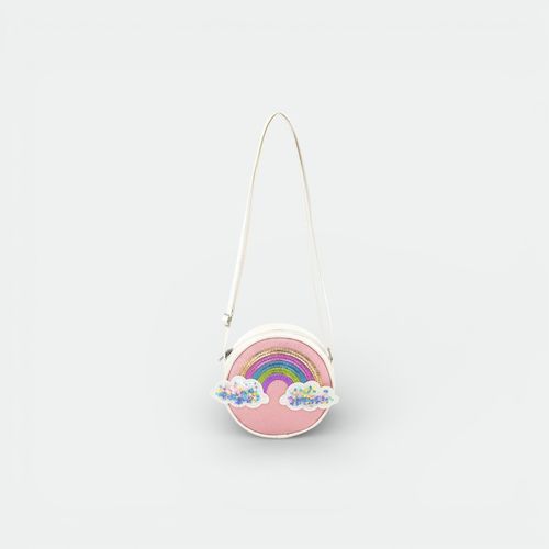 Bandolera niñas TARGET - ROSA