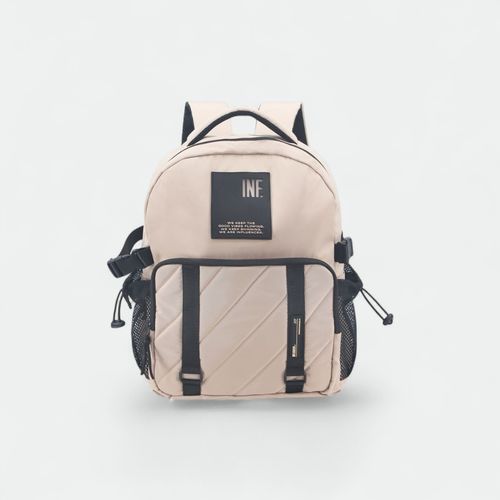 Mochila influencer AMAYRA - BEIGE