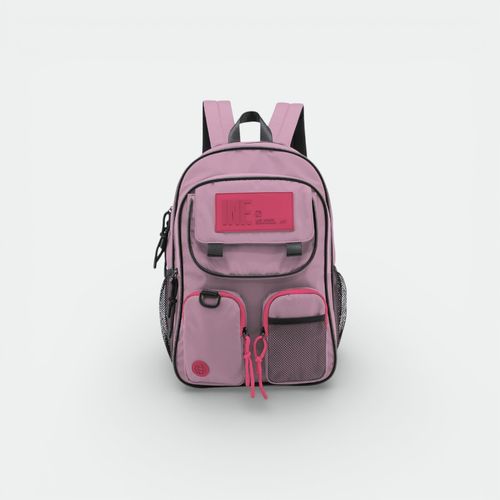 Mochila 18" unisex AMAYRA - LILA