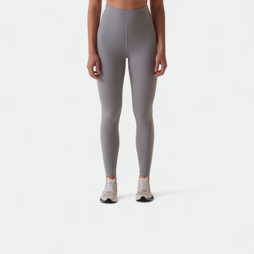 Calza Fila Ribbed - GRIS MEDIO