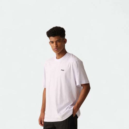 Remera Fila Sports International - BLANCO