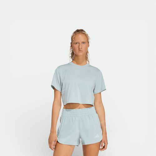 Remera corta de mujer ADIDAS - SAMA