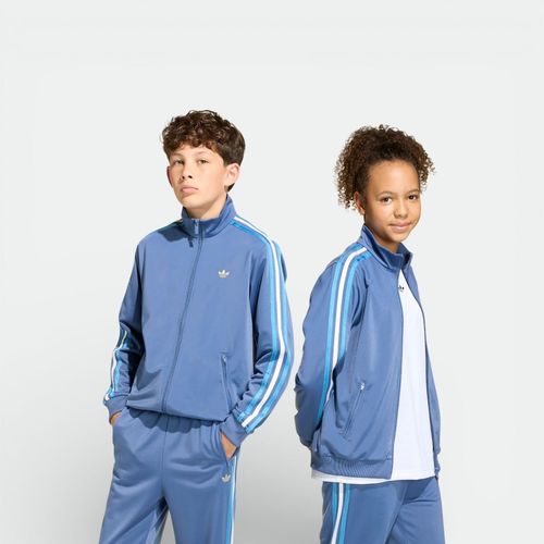 Campera Firebird niños ADIDAS - CREW BLUE LIGHT FOOTBALL GOLD